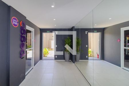 Apartamento para alugar com 42m², 2 quartos e sem vaga Apartamento para alugar com 42m², 2 quartos e sem vagaÁrea comum