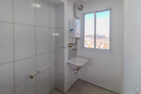 Apartamento para alugar com 42m², 2 quartos e sem vaga Apartamento para alugar com 42m², 2 quartos e sem vagaÁrea de Serviço