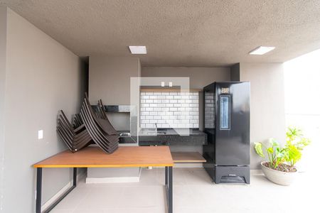 Apartamento para alugar com 42m², 2 quartos e sem vaga Apartamento para alugar com 42m², 2 quartos e sem vagaÁrea comum