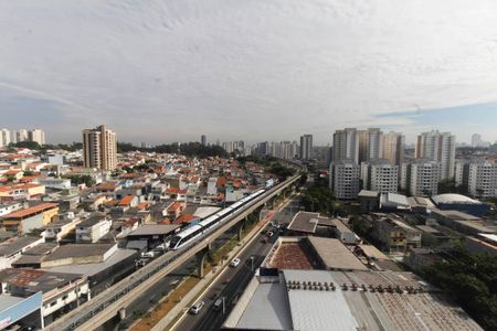 Apartamento para alugar com 42m², 2 quartos e sem vaga Apartamento para alugar com 42m², 2 quartos e sem vagaVaranda da Sala