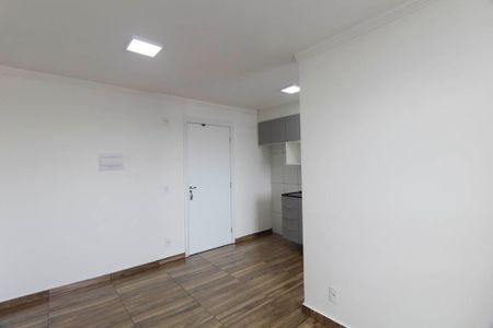 Sala de apartamento para alugar com 2 quartos, 42m² em Vila Graciosa, São Paulo
