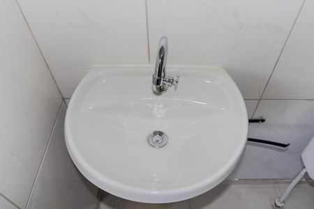 Apartamento para alugar com 42m², 2 quartos e sem vaga Apartamento para alugar com 42m², 2 quartos e sem vagaBanheiro