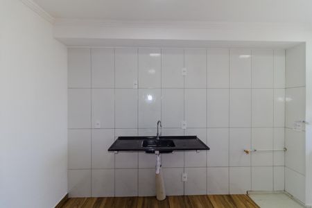 Apartamento para alugar com 42m², 2 quartos e sem vaga Apartamento para alugar com 42m², 2 quartos e sem vagaCozinha