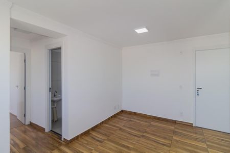 Apartamento para alugar com 42m², 2 quartos e sem vaga Apartamento para alugar com 42m², 2 quartos e sem vagaSala