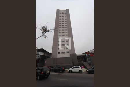 Apartamento para alugar com 42m², 2 quartos e sem vaga Apartamento para alugar com 42m², 2 quartos e sem vagaFachada
