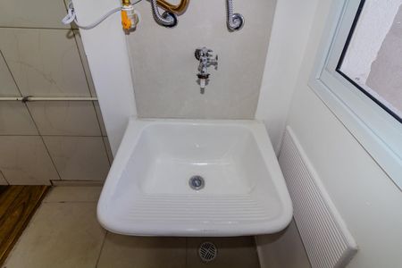 Apartamento para alugar com 42m², 2 quartos e sem vaga Apartamento para alugar com 42m², 2 quartos e sem vagaÁrea de Serviço