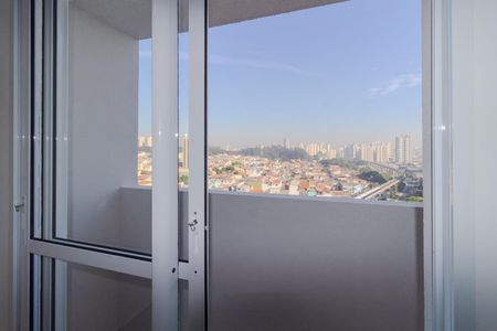Sacada de apartamento para alugar com 2 quartos, 42m² em Vila Graciosa, São Paulo