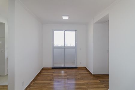 Sala de apartamento para alugar com 2 quartos, 42m² em Vila Graciosa, São Paulo