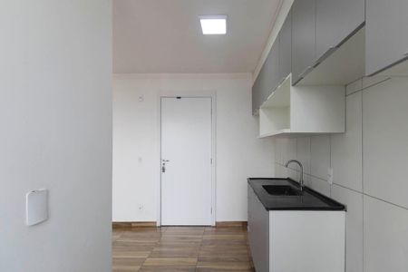 Cozinha de apartamento para alugar com 2 quartos, 42m² em Vila Graciosa, São Paulo