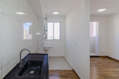 Apartamento para alugar com 42m², 2 quartos e sem vaga Apartamento para alugar com 42m², 2 quartos e sem vagaCozinha