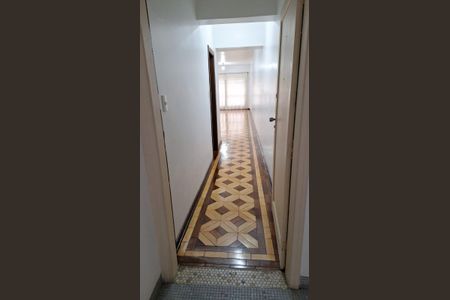Corredor de apartamento à venda com 3 quartos, 121m² em Vila Mariana, São Paulo