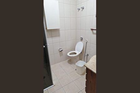 Banheiro de apartamento à venda com 3 quartos, 121m² em Vila Mariana, São Paulo