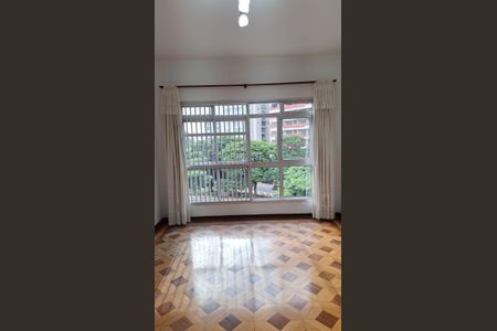 Sala de apartamento à venda com 3 quartos, 121m² em Vila Mariana, São Paulo
