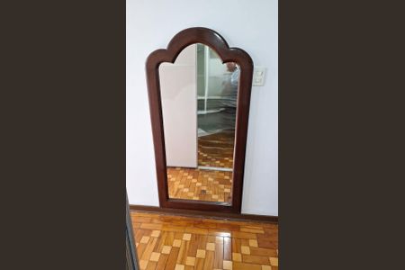Corredor de apartamento à venda com 3 quartos, 121m² em Vila Mariana, São Paulo
