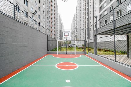 Apartamento à venda com 34m², 2 quartos e sem vaga Apartamento à venda com 34m², 2 quartos e sem vagaQuadra