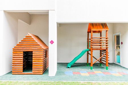 Apartamento à venda com 34m², 2 quartos e sem vaga Apartamento à venda com 34m², 2 quartos e sem vagaPlayground