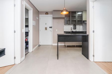 Apartamento à venda com 34m², 2 quartos e sem vaga Apartamento à venda com 34m², 2 quartos e sem vagaSala