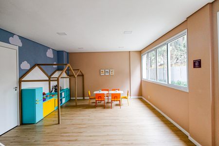 Apartamento à venda com 34m², 2 quartos e sem vaga Apartamento à venda com 34m², 2 quartos e sem vagaBrinquedoteca