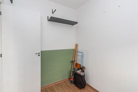 Apartamento à venda com 34m², 2 quartos e sem vaga Apartamento à venda com 34m², 2 quartos e sem vagaQuarto 2