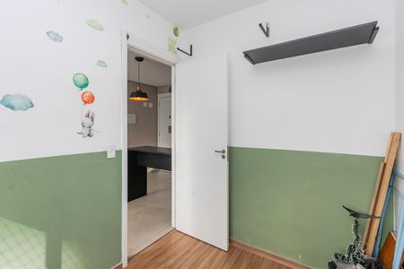 Apartamento à venda com 34m², 2 quartos e sem vaga Apartamento à venda com 34m², 2 quartos e sem vagaQuarto 2