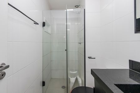 Apartamento à venda com 34m², 2 quartos e sem vaga Apartamento à venda com 34m², 2 quartos e sem vagaBanheiro