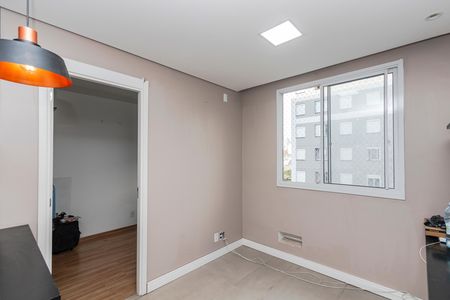 Sala de apartamento à venda com 2 quartos, 34m² em Santo Amaro, São Paulo