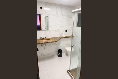 Apartamento para alugar com 40m², 1 quarto e 1 vaga Apartamento para alugar com 40m², 1 quarto e 1 vagaBanheiro