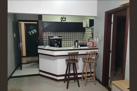 Apartamento para alugar com 40m², 1 quarto e 1 vaga Apartamento para alugar com 40m², 1 quarto e 1 vagaCozinha