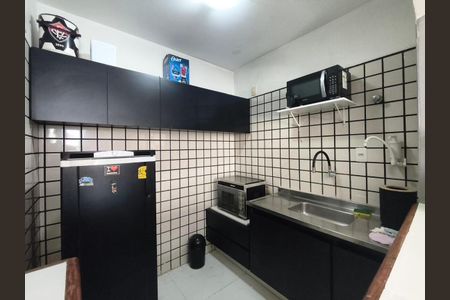 Apartamento para alugar com 40m², 1 quarto e 1 vaga Apartamento para alugar com 40m², 1 quarto e 1 vagaCozinha