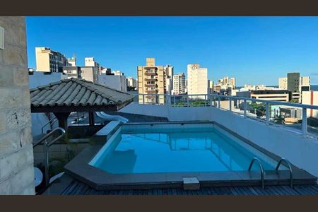 Apartamento para alugar com 40m², 1 quarto e 1 vaga Apartamento para alugar com 40m², 1 quarto e 1 vagaPiscina