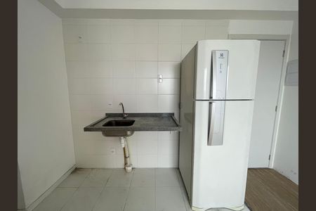 Apartamento para alugar com 36m², 2 quartos e sem vaga Apartamento para alugar com 36m², 2 quartos e sem vagaCozinha e Área de Serviço