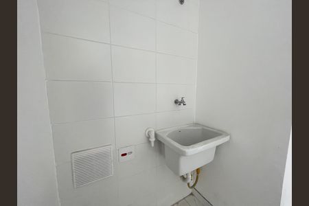 Apartamento para alugar com 36m², 2 quartos e sem vaga Apartamento para alugar com 36m², 2 quartos e sem vagaCozinha e Área de Serviço