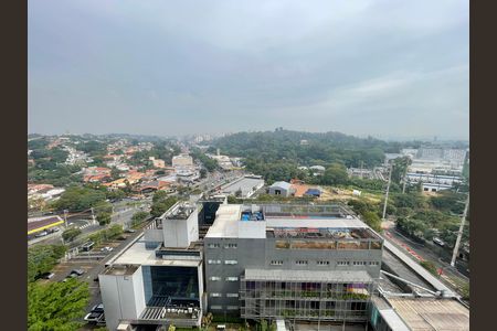 Vista da Sala de apartamento à venda com 2 quartos, 36m² em Butantã, São Paulo