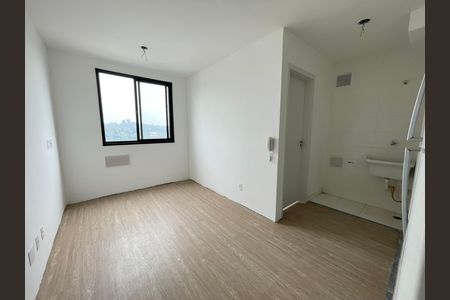 Sala de apartamento à venda com 2 quartos, 36m² em Butantã, São Paulo