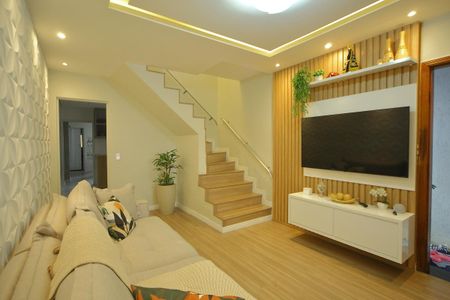 Sala de casa à venda com 3 quartos, 150m² em Taboão, São Bernardo do Campo
