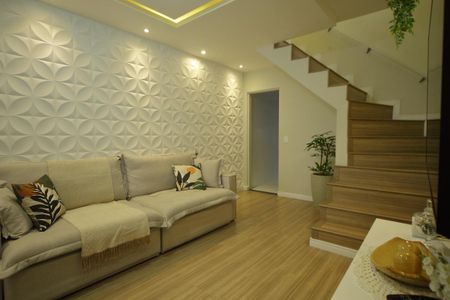 Sala de casa à venda com 3 quartos, 150m² em Taboão, São Bernardo do Campo