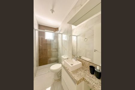 Apartamento para alugar com 65m², 2 quartos e 1 vagaBanheiro