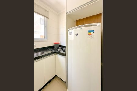 Apartamento para alugar com 65m², 2 quartos e 1 vagaCozinha