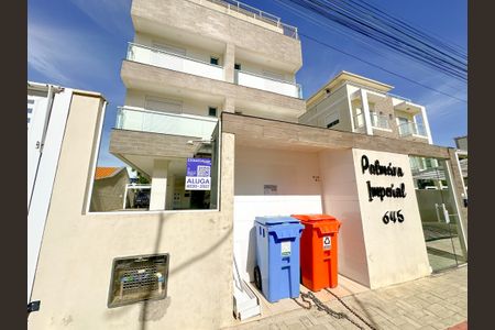 Apartamento para alugar com 65m², 2 quartos e 1 vagaPlaquinha
