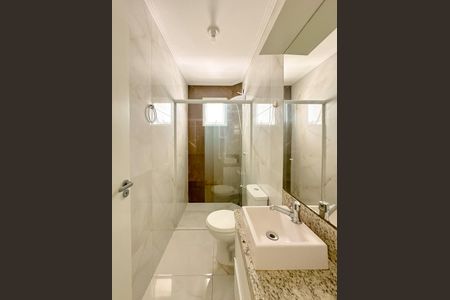 Apartamento para alugar com 65m², 2 quartos e 1 vagaBanheiro