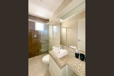 Apartamento para alugar com 65m², 2 quartos e 1 vagaBanheiro