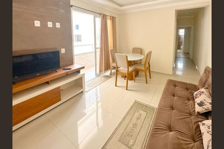 Apartamento para alugar com 65m², 2 quartos e 1 vagaSala de TV