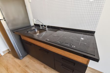 Apartamento à venda com 45m², 1 quarto e sem vaga Apartamento à venda com 45m², 1 quarto e sem vagaCozinha