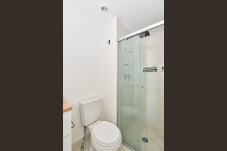 Apartamento à venda com 45m², 1 quarto e sem vaga Apartamento à venda com 45m², 1 quarto e sem vagaBanheiro