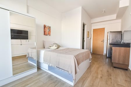 Apartamento à venda com 45m², 1 quarto e sem vaga Apartamento à venda com 45m², 1 quarto e sem vagaStudio
