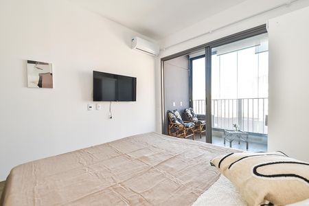 Apartamento à venda com 45m², 1 quarto e sem vaga Apartamento à venda com 45m², 1 quarto e sem vagaStudio