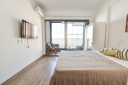 Apartamento à venda com 45m², 1 quarto e sem vaga Apartamento à venda com 45m², 1 quarto e sem vagaStudio