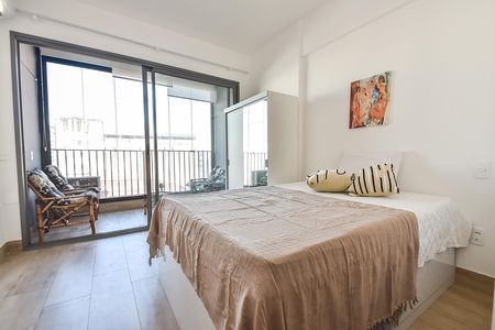 Apartamento à venda com 45m², 1 quarto e sem vaga Apartamento à venda com 45m², 1 quarto e sem vagaStudio