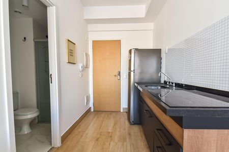 Apartamento à venda com 45m², 1 quarto e sem vaga Apartamento à venda com 45m², 1 quarto e sem vagaCozinha