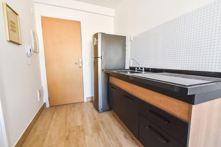 Apartamento à venda com 45m², 1 quarto e sem vaga Apartamento à venda com 45m², 1 quarto e sem vagaCozinha